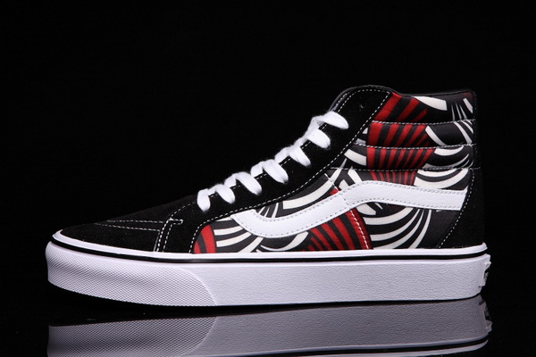 Vans High-Top Shoes Men--025